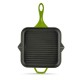 Gietijzer Set uit 3 delen Hosse, Bamboo | Gietijzeren pan set Gietijzer Set uit 3 delen Hosse, Bamboo | Gietijzeren pan set | |