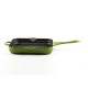 Gietijzer Set uit 3 delen Hosse, Bamboo | Gietijzeren pan set Gietijzer Set uit 3 delen Hosse, Bamboo | Gietijzeren pan set | |