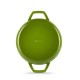 Gietijzer Set uit 3 delen Hosse, Bamboo | Gietijzeren pan set Gietijzer Set uit 3 delen Hosse, Bamboo | Gietijzeren pan set | |