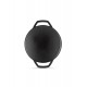 Gietijzeren bakplaat Hosse, Ф28cm | Gietijzeren plaat Gietijzeren bakplaat Hosse, Ф28cm | Gietijzeren plaat | |