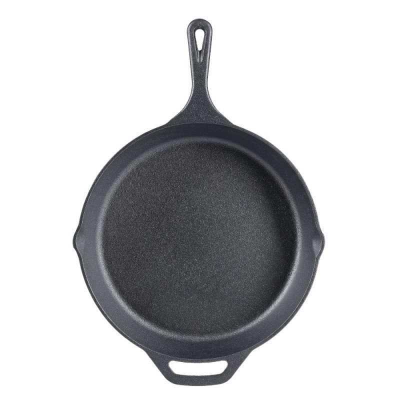 Gietijzeren pan, Ф31 - Gietijzeren pan