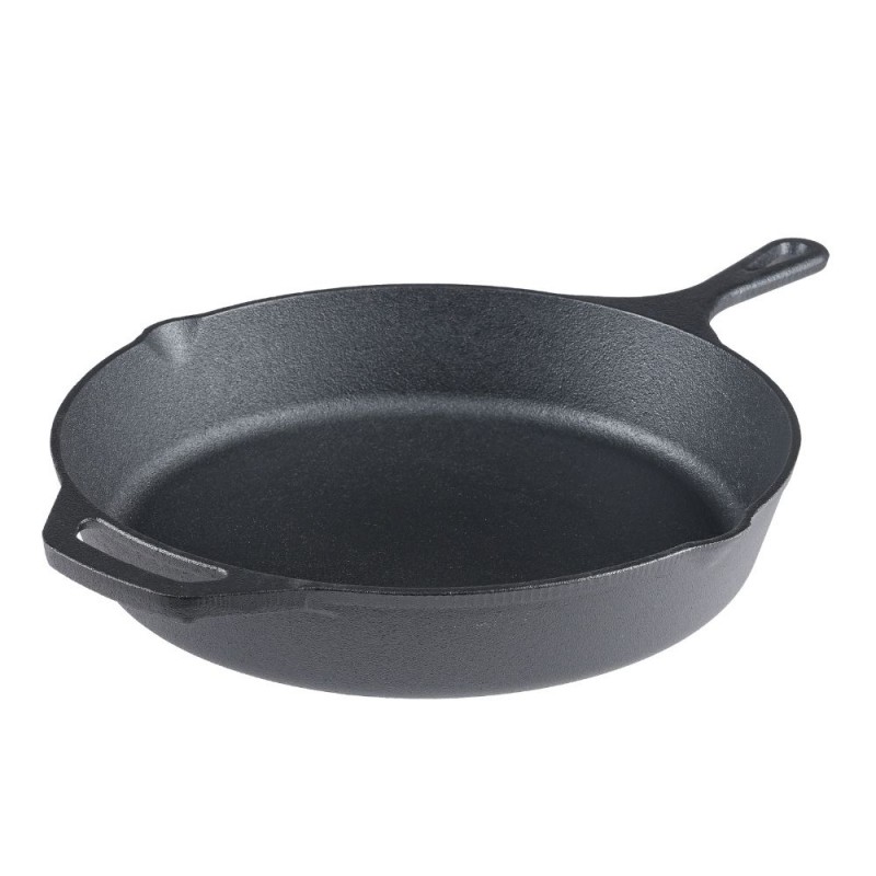 Gietijzeren pan, Ф31 - Gietijzeren pan