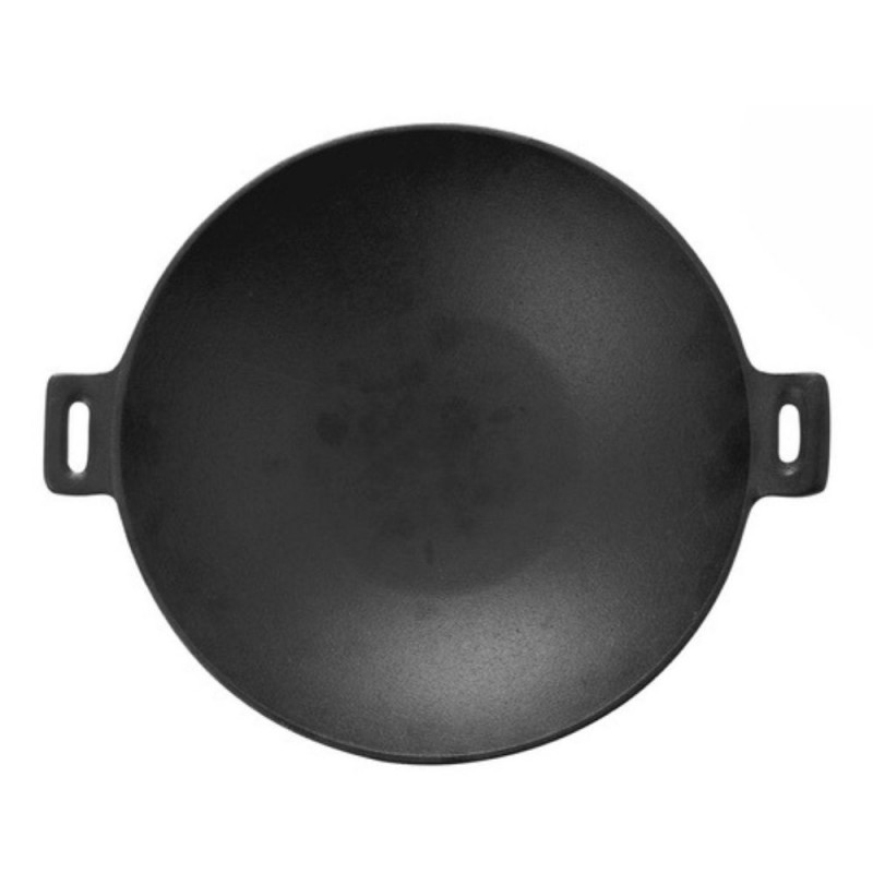 Gietijzeren pan wokmodel, Ф24 | Platte gietijzeren pan Gietijzeren pan wokmodel, Ф24 | Platte gietijzeren pan | Gietijzeren pan |