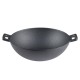 Gietijzeren pan wokmodel, Ф24 | Platte gietijzeren pan Gietijzeren pan wokmodel, Ф24 | Platte gietijzeren pan | Gietijzeren pan |