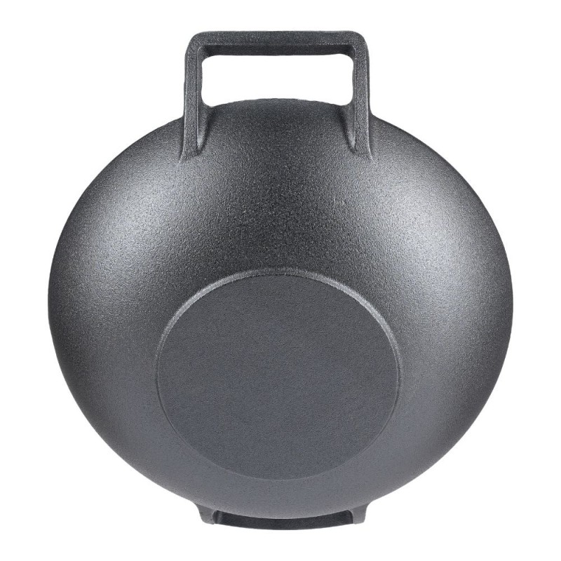Gietijzeren pan wokmodel, Ф31 | Platte gietijzeren pan Gietijzeren pan wokmodel, Ф31 | Platte gietijzeren pan | Gietijzeren pan |