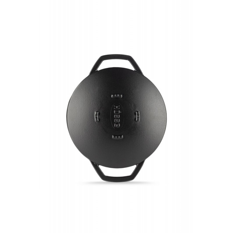 Gietijzeren bakplaat Hosse, Ф28cm | Gietijzeren plaat Gietijzeren bakplaat Hosse, Ф28cm | Gietijzeren plaat | |