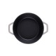 Diepe gietijzeren pot Hosse, Ivory, Ф20 | Gietijzeren pot Diepe gietijzeren pot Hosse, Ivory, Ф20 | Gietijzeren pot | |
