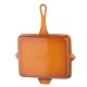 Geëmailleerde grillpan gietijzer Hosse, Dijon, 26x32cm | Grillpan gietijzer Geëmailleerde grillpan gietijzer Hosse, Dijon, 26x32cm | Grillpan gietijzer | Gietijzeren pan |
